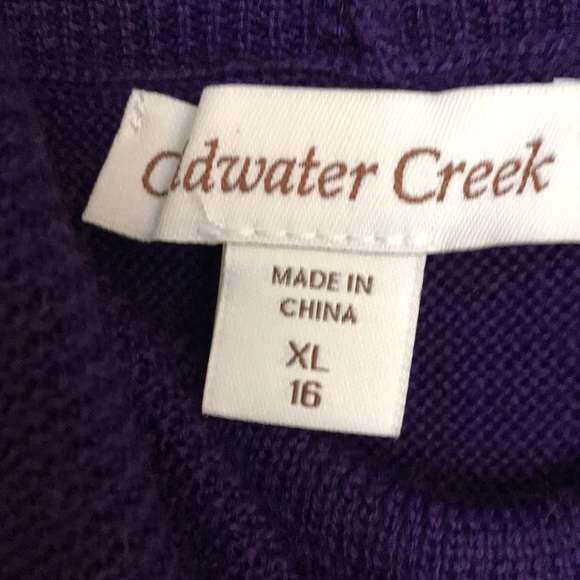 Long sleeve sweater - Picture 2 of 2